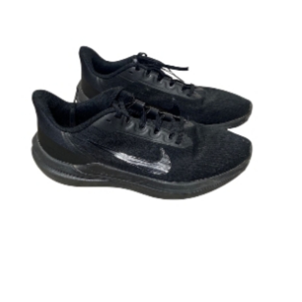 Nike Black Running Shoes